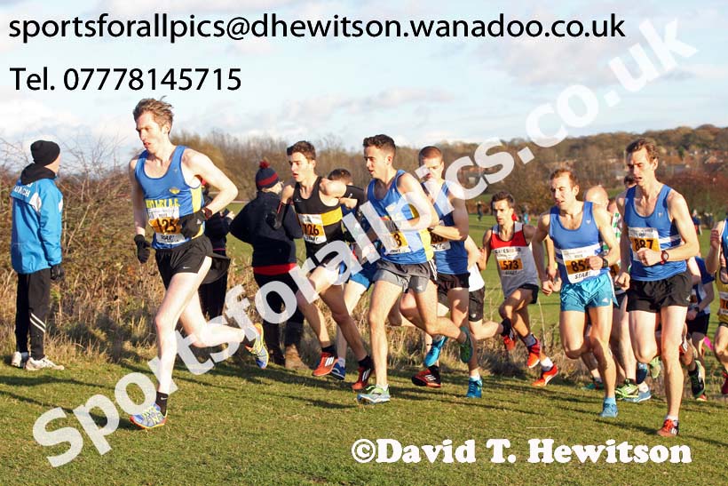 Senior mens Start fitness NEHL, South Shields. Photo: David T. Hewitson/Sports for All Pics